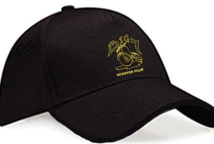 Big 7 Baseball Cap - £15.95 inc vat & carriage  Big 7 Baseball Cap - £15.95 inc vat & carriage